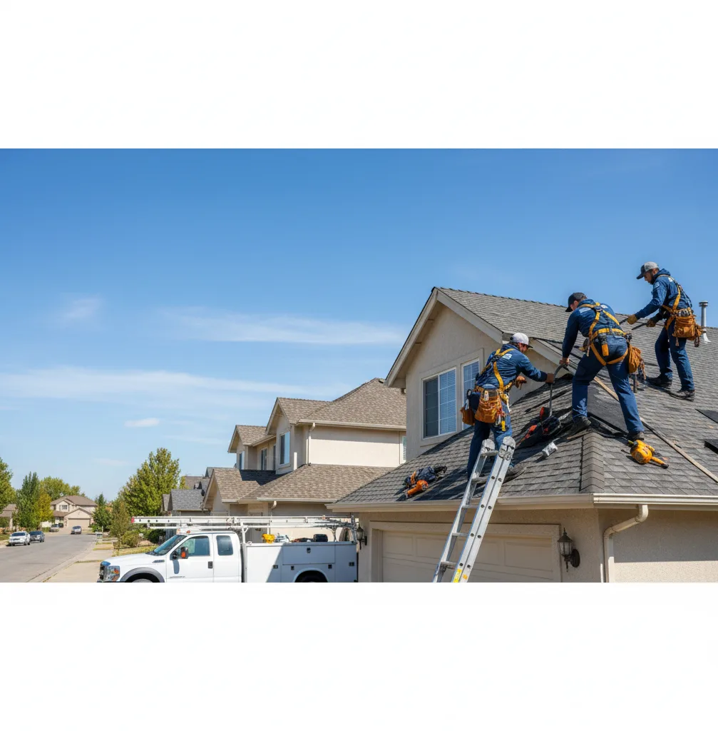 Shingle Replacement in Harpersville, AL